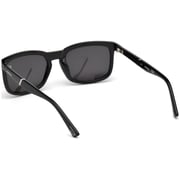 Diesel DL0262-01A-56 Unisex Sunglass Diesel DL0262-01A-56 Unisex Sunglass