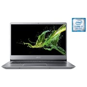Acer Swift 3 SF314-56G-716N Laptop - Core i7 1.8GHz 12GB 1TB+128GB 2GB Win10 14inch FHD Silver