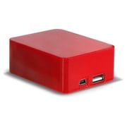 Eton Boost Bloc Power Bank 4000mAh Red - NBOBL4000R Eton Boost Bloc Power Bank 4000mAh Red - NBOBL4000R