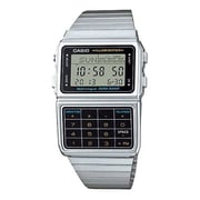 Casio DBC-611-1 Data Bank Unisex Watch