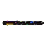 Smily Kiddos Rainbow Colors Pen Black Smily Kiddos Rainbow Colors Pen Black