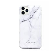 Hyphen Marble Case White For iPhone 11 Pro Hyphen Marble Case White For iPhone 11 Pro
