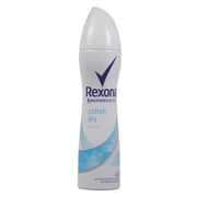 Rexona Cotton Dry Deo For Women 200ml