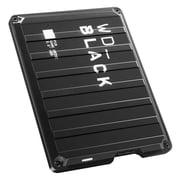 Western Digital P10 Game Drive 2TB Black Western Digital P10 Game Drive 2TB Black