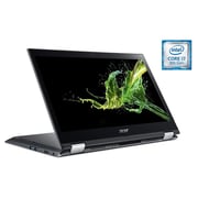 Acer Spin 3 SP314-53GN-79VG Laptop - Core i7 16GB 1TB+256GB 2GB Win10 14inch FHD Black