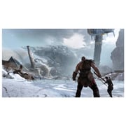 PS4 God Of War Game PS4 God Of War Game