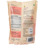 Organic Tattva Natural Rock Salt, 1kg Organic Tattva Natural Rock Salt, 1kg