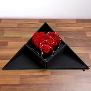 Red Roses In Folding Box Red Roses In Folding Box