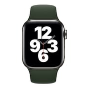 Apple 40mm Cyprus Green Sport Band – Regular Apple 40mm Cyprus Green Sport Band – Regular