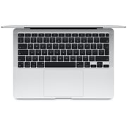 MacBook Air 13-inch (2020) - M1 8GB 256GB 7 Core GPU 13.3inch Silver English Keyboard International Version MacBook Air 13-inch (2020) - M1 8GB 256GB 7 Core GPU 13.3inch Silver English Keyboard International Version