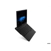 Lenovo Legion 5 82B5007UAX Gaming Laptop - Ryzen 7 2.9GHz 16GB 1TB+128GB 4GB Win10 15.6inch FHD Black Arabic Keyboard