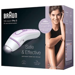 Braun Hair Removal System PL3011 IPL
