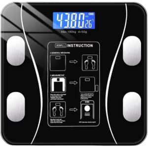 WB Smart Bathroom Scale WB-2602