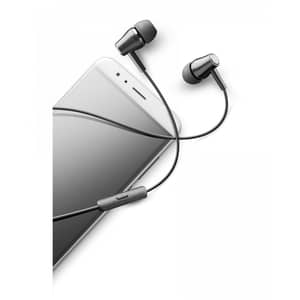 Cellular Line Wired In Ear Headset Black