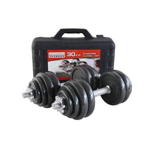 Sport Spirit Dumbbells 30 Kg