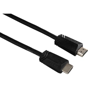 Hama 122102 High Speed HDMI Cable 5M Black
