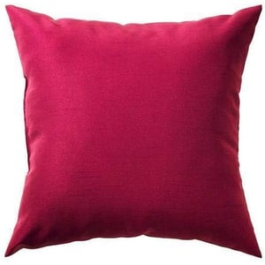 

Galaxy Design Home Car Bed Sofa Decorative Cushion Red Colour Size L x W x H 40 x 40 x 10 cm Model - GDF-4040.