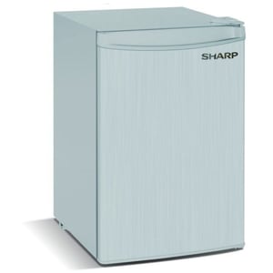 

Sharp Single Door Refrigerator 100 Litres SJK135XSL3