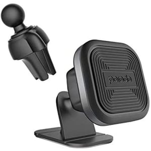 

Porodo Magnetic Car Mount Grey