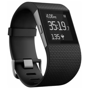 Fitbit Surge Wristband Small - Black