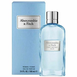 

Abercrombie & Fitch First Instinct Blue Eau De Parfum For Women 100ml