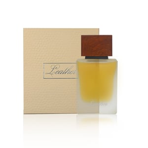 Ahmed Al Maghribi Perfumes Leather Edp 50ml