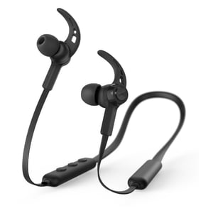Hama Bluetooth In Ear Stereo Neckband Headset Black