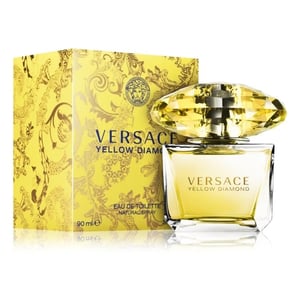 Versace Yellow Diamond For Women 90ml Eau de Toilette