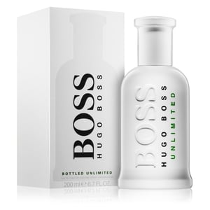 Hugo Boss Bottled Unlimited Men EDT 200ml