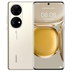 HuaweiP50Pro 256GB Cocoa Gold 4G Smartphone