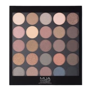 Makeup Academy 25 Shade Eye Shadow Palette Ultimate Undressed