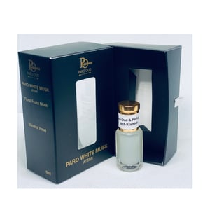 Paro Oud White Mask 6ml