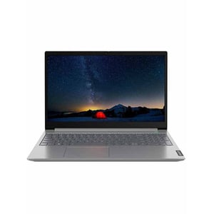 Lenovo ThinkBook 14 Gen 2 (2020) Laptop - 11th Gen / Intel Core i5-1135G7 / 14inch / 256GB SSD / 4GB RAM / FreeDOS / English Keyboard / Mineral Grey / International Version - [20VD00BWAK]