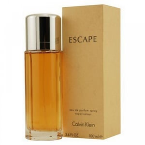 Calvin Klein Escape Perfume for Women 100ml Eau de Parfum