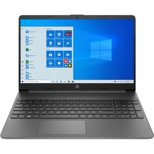 HP 15-SFQ2006NE Laptop - Core i5 2.40GHz 8GB 512GB Shared Win11Home 15.6inch FHD Grey English/Arabic Keyboard