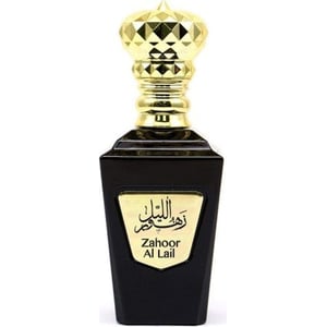 

Arabiyat Zahoor Al Lail For Unisex Edp 100ml