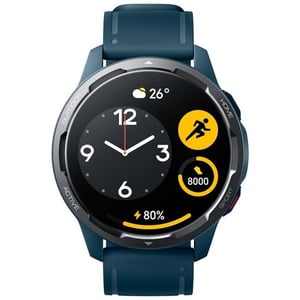 Xiaomi M2116W1 S1 Active Smart Watch Ocean Blue