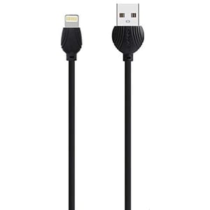 Awei Cl-63 Lightning Cable 1 M - Black