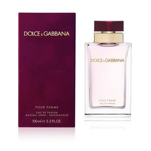 Dolce & Gabbana Pour Femme Eau de Perfum Women 100ml
