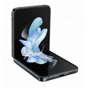 Samsung Galaxy Z Flip 4 256GB Graphite 5G Single Sim Smartphone - Middle East Version