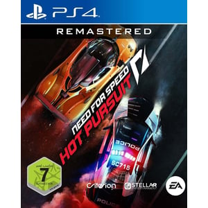 Sony PS4 Need For Speed Hot Pursuit Remaster