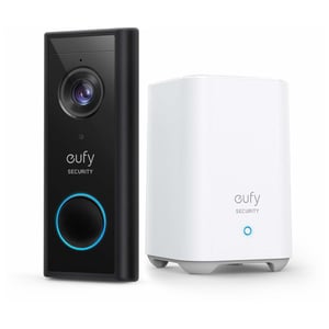 eufy Video Doorbell Security Camera (Battery-Powered)