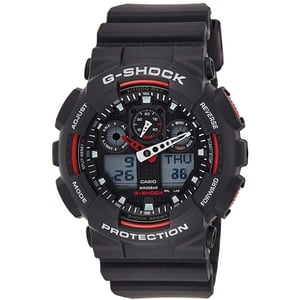 Casio GA-100-1A4DR G-Shock Men's Watch