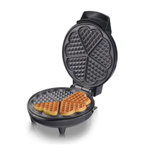 Saachi Heart-shaped Waffles Maker