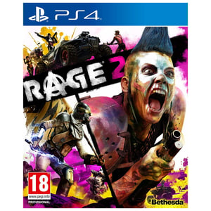 PS4 RAGE 2 Game