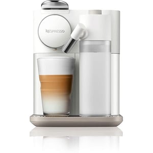 Nespresso Gran Lattisima Coffee Machine, White F531EUWHNE