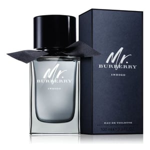 Burberry Mr Burberry Indigo Perfume For Men 100ml Eau de Toilette