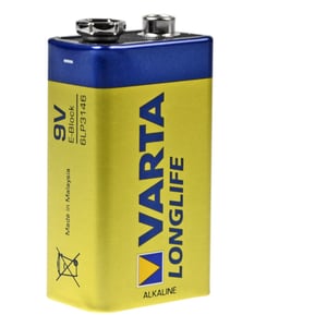Varta 4122 Longlife Alkaline Battery