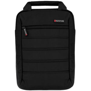 Promate Heavy Duty Messenger Bag Black 13.3inch Laptop