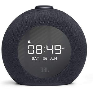 JBL Horizon 2 Bluetooth Clock Radio Speaker with DAB/DAB+/FM Black